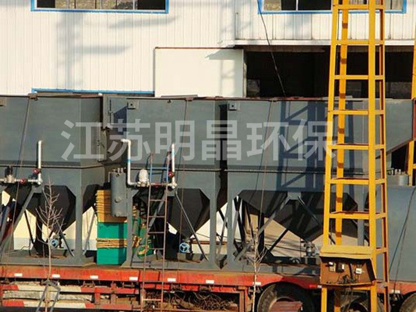 CCJ、A型沖激式除塵器